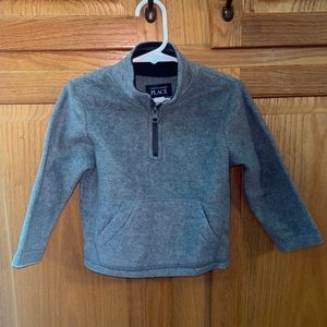 Children’s Place Wool Gray Sweater- 18-24 Months